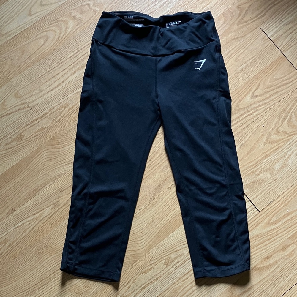 Gymshark Black Leggings
